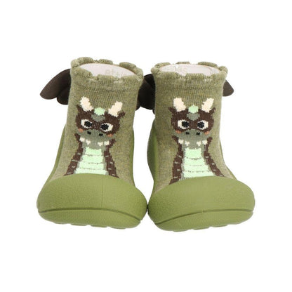 Dragon Khaki - Attipas