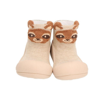 Zootopia Racoon Beige  - Attipas