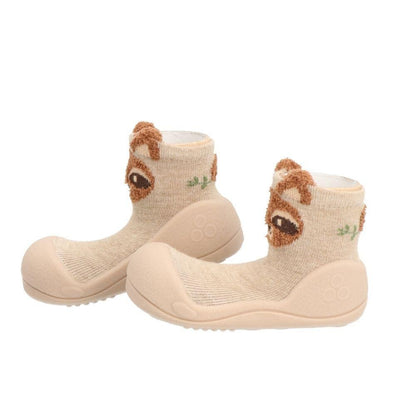 Zootopia Racoon Beige  - Attipas