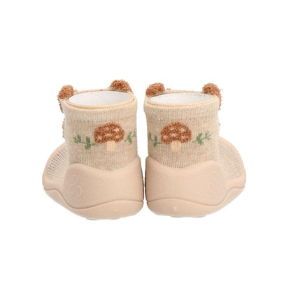 Zootopia Racoon Beige  - Attipas