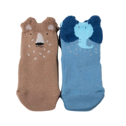 Calcetines Barefood Bear & Elephant - Attipas