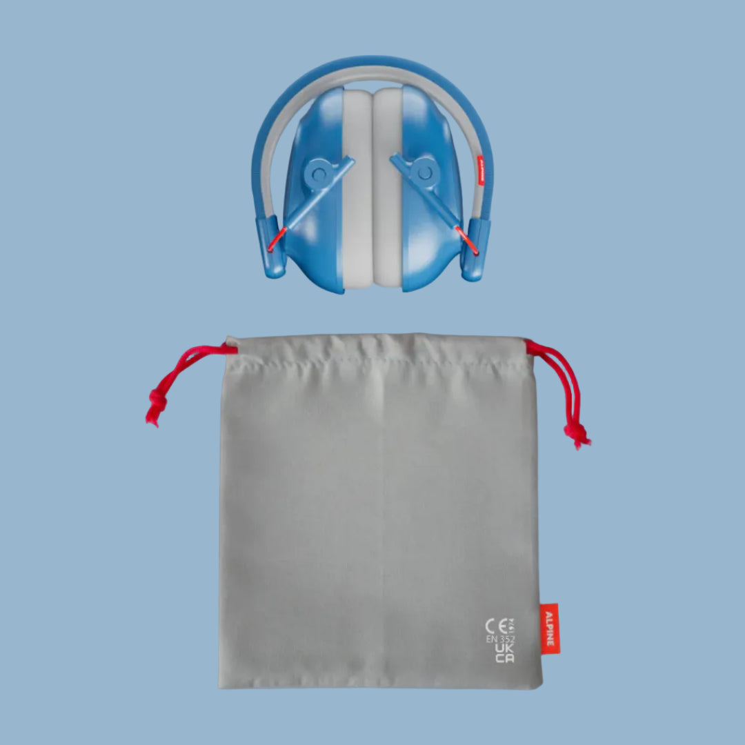 Muffy Kids Azul – Alpine