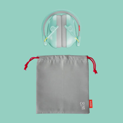 Cascos Muffy Kids Menta – Alpine