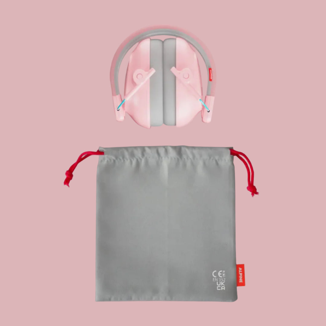Muffy Kids Rosa – Alpine
