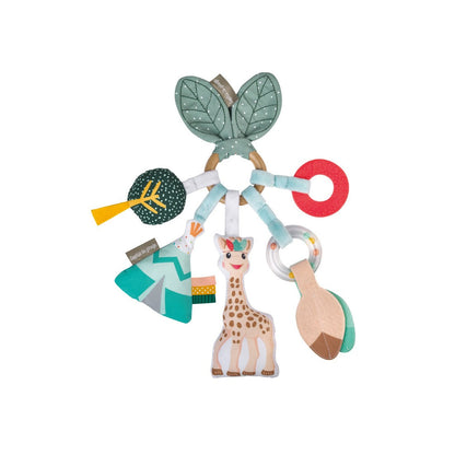 Anillo de actividades - Sophie la girafe