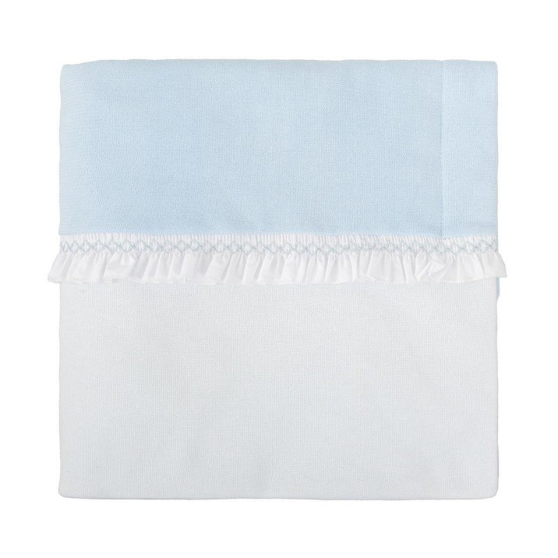 Arrullo punto Ventisca celeste - Babidu