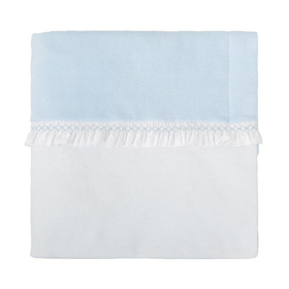 Arrullo punto Ventisca celeste - Babidu