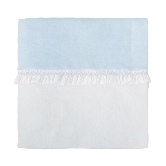 Arrullo punto Ventisca celeste - Babidu