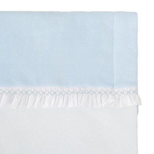 Arrullo punto Ventisca celeste - Babidu