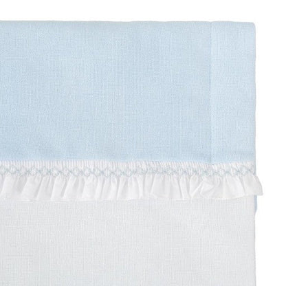 Arrullo punto Ventisca celeste - Babidu