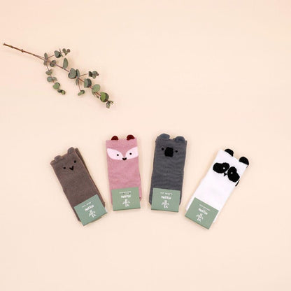 Calcetines Attipas antideslizantes Animales