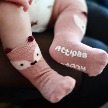 Calcetines Attipas antideslizantes Animales