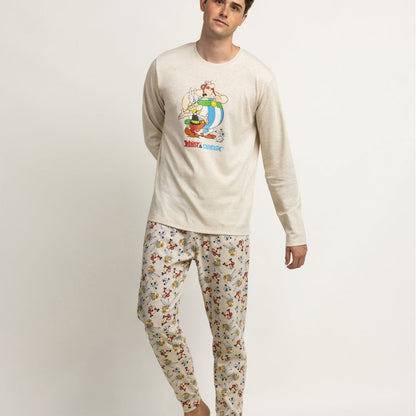 Pijama Hombre Le Copains Astérix - Admas