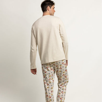Pijama Hombre Le Copains Astérix - Admas