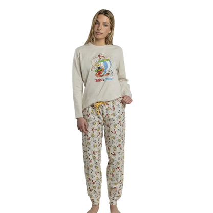 Pijama Manga Larga Le Copains Astérix – Admas