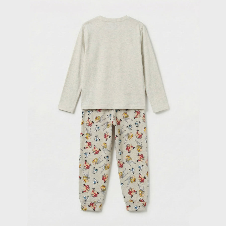 Pijama Infantil Niño Le Copains Astérix - Admas