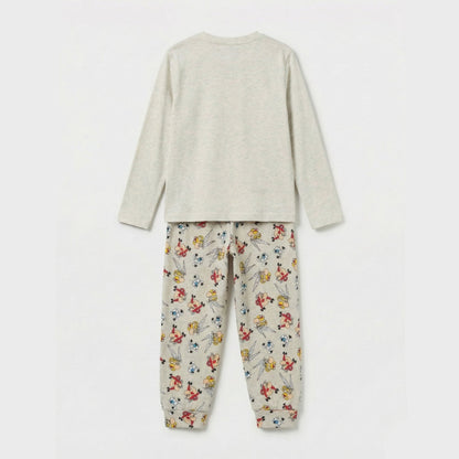 Pijama Infantil Niño Le Copains Astérix - Admas