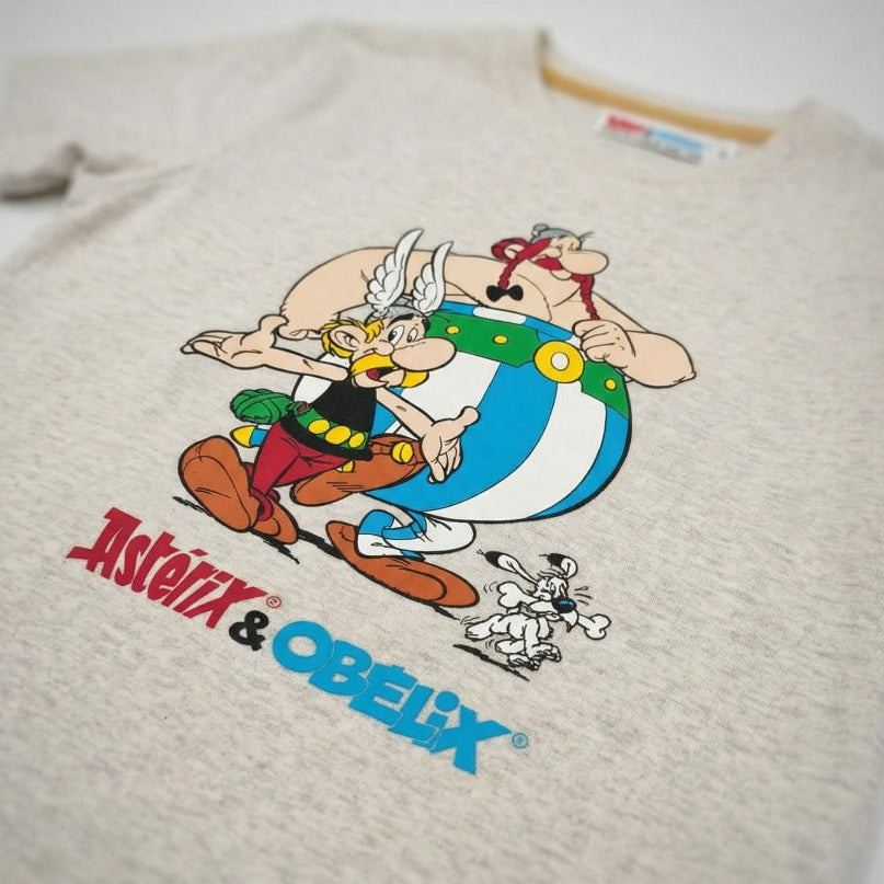 Pijama Infantil Niño Le Copains Astérix - Admas