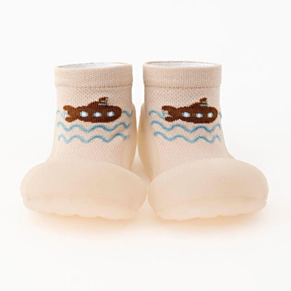 Attipas Submarine Beige X Aqua
