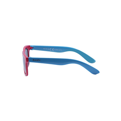 Gafas sol infantiles rosa azul Bads