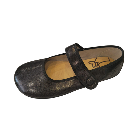 Merceditas barefoot Negro Cinta Saba X22 - Batilas