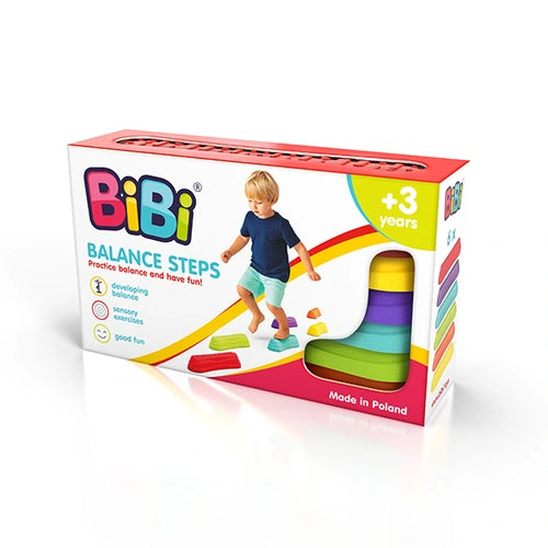 Sensory Balance Elements - Soft Bibi
