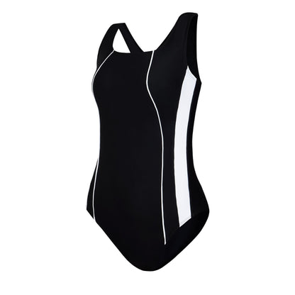 Bañador Deportivo Negro by Pilar Rubio – Selmark