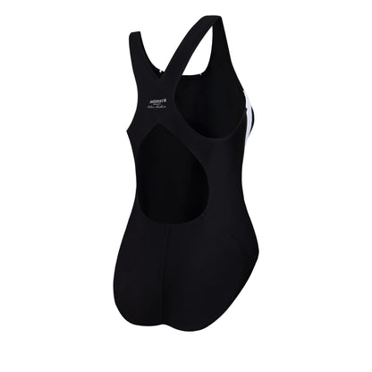 Bañador Deportivo Negro by Pilar Rubio – Selmark