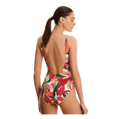 Bañador rombo Michelle - Basmar