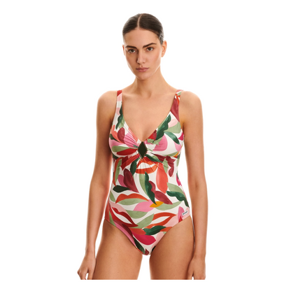 Bañador rombo Michelle - Basmar