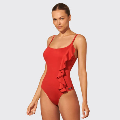 Bañador Amaris Rojo - Basmar