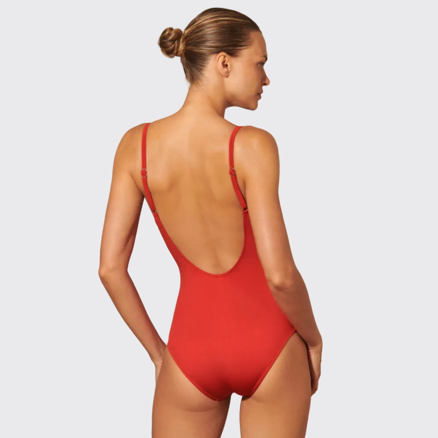 Bañador Amaris Rojo - Basmar