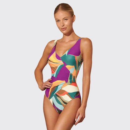 Bañador Reductor Scarlett - Basmar