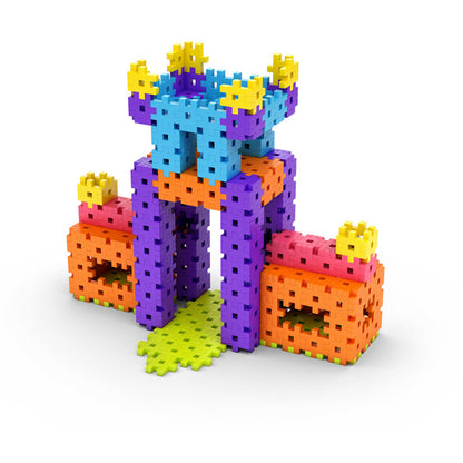 Bloques Meli basic travel box 500 piezas