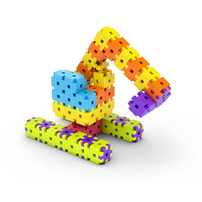 Bloques Meli basic travel box 500 piezas