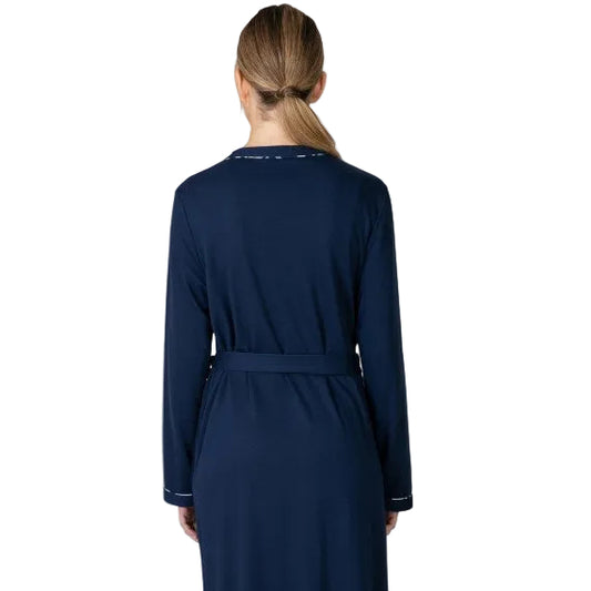 Bata indigo cruzada - Massana