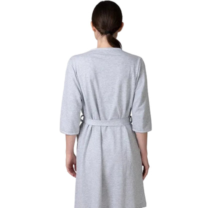 Bata gris vigoré cruzada - Massana