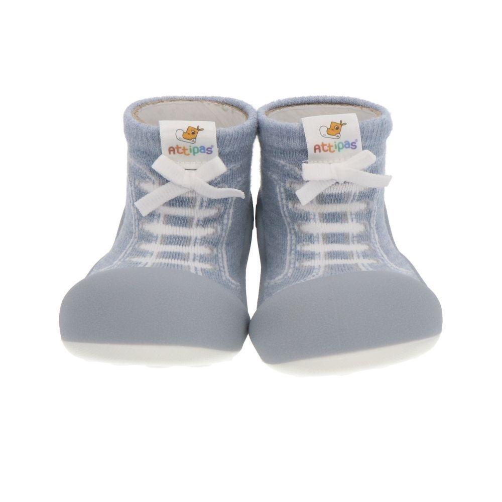 Attipas Baby Denim Light Blue suela bicolor