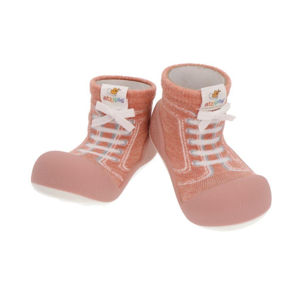 Attipas Baby Denim Pink suela bicolor