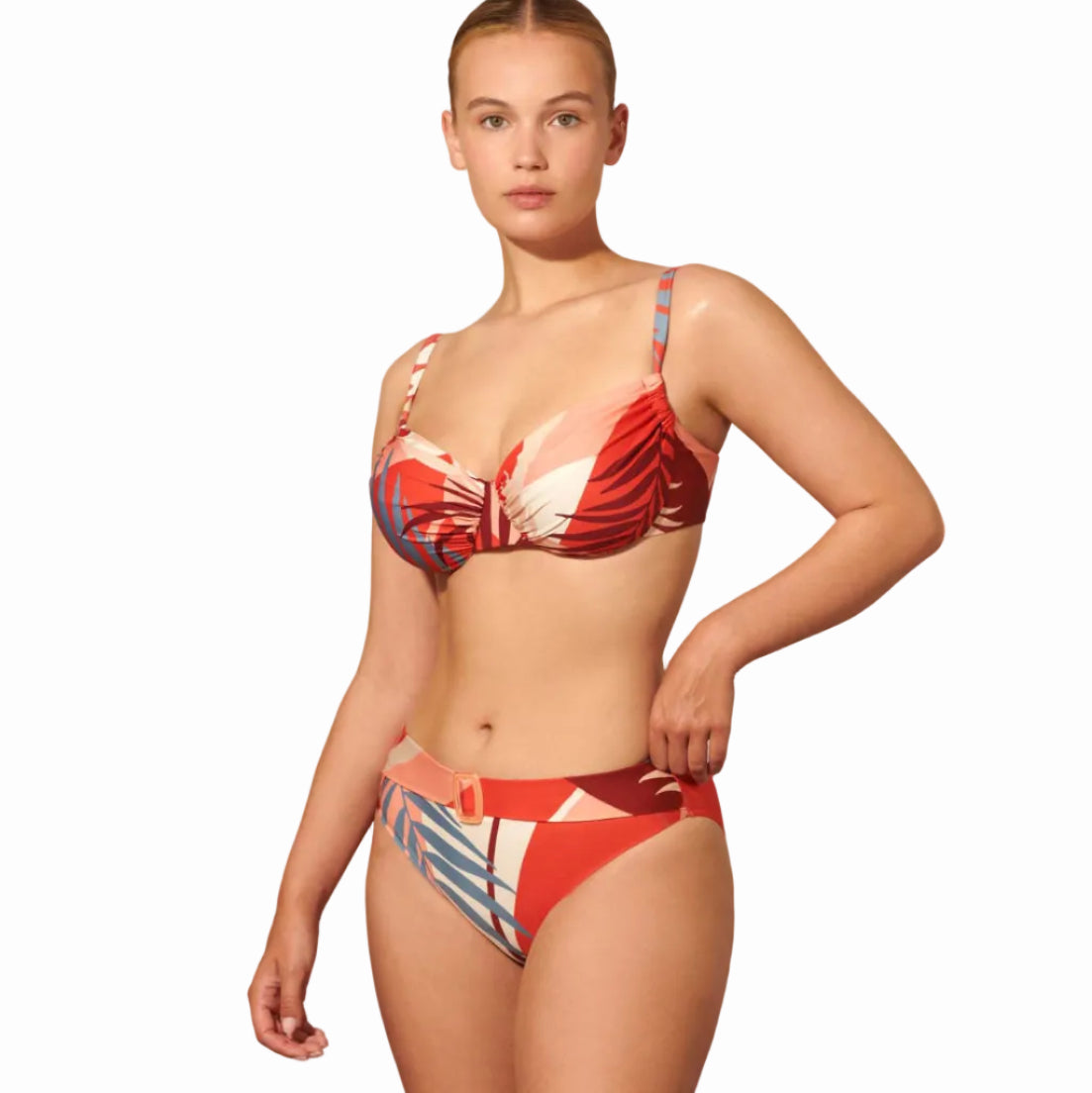 Bikini Moldeador Bella - Basmar