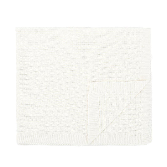 Toquilla Tricot bambú Blanco - Bimbidreams