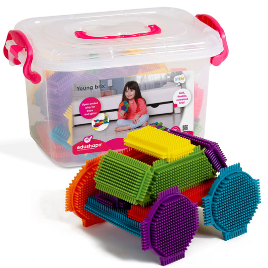 Bloques young brix - Edushape