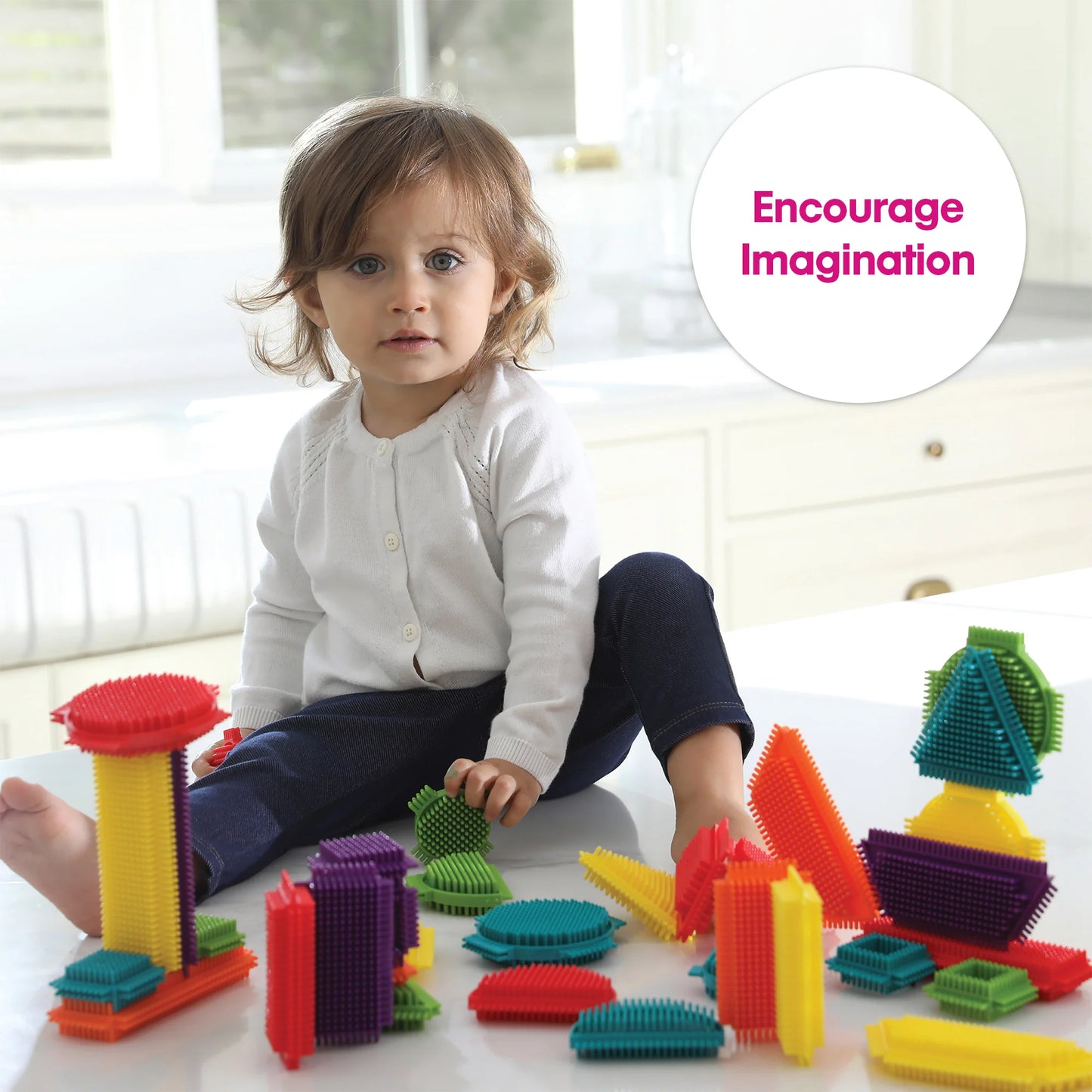 Bloques young brix - Edushape
