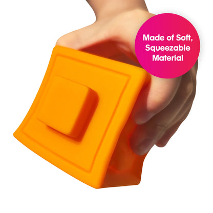 Bloques de construcción texturizados - Edushape