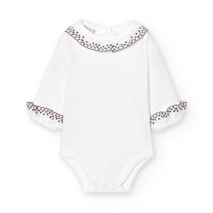 Body unisex cuello batista Buedeos - Babidu