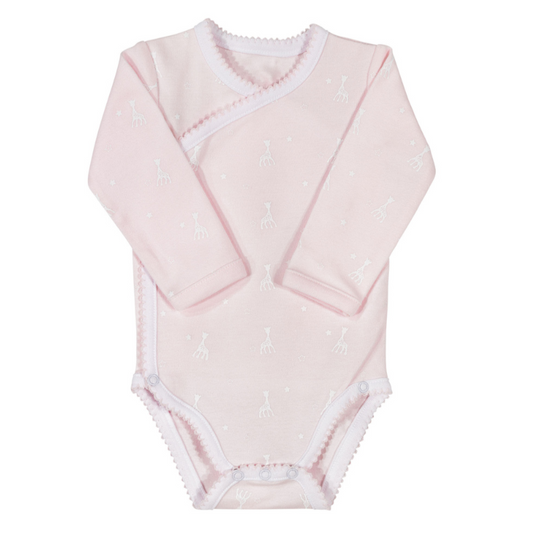 Body rosa - Sophie la girafe
