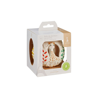 Bola de dentición Sensory - Sophie la girafe