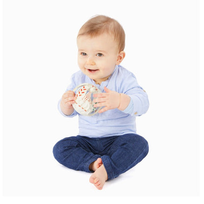 Bola de dentición Sensory - Sophie la girafe