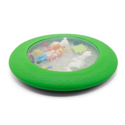 Bolsa sensorial Peekaboo Farm - Jellystone