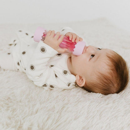 Botella de Calma Bubblegum bebé - Jellystone